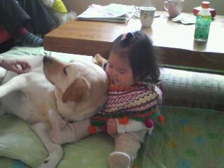 ベリコ＆あんなちゃん