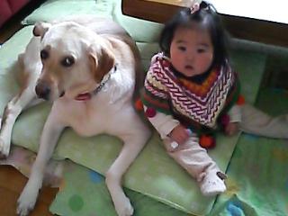 ベリコ＆あんなちゃん