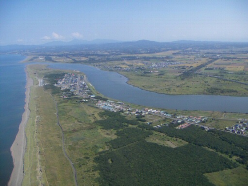 海岸線１