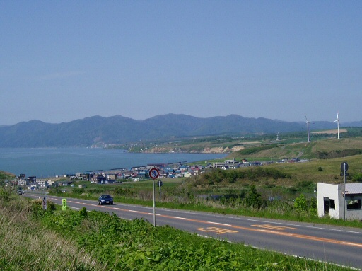 海岸線３