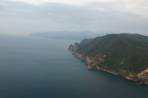 海岸線７