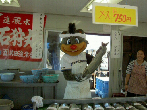ＢＢ石狩１