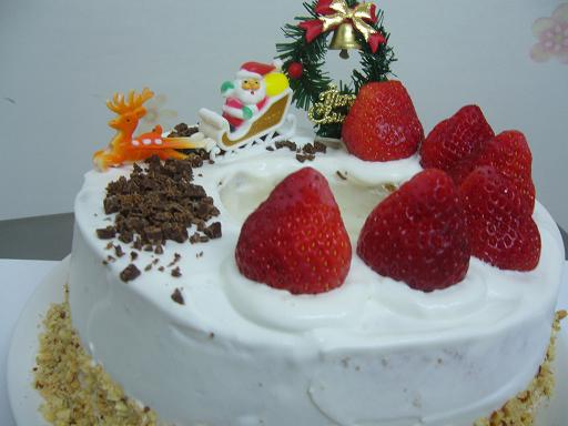 xmascake2009