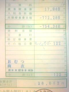 ６月分入院費その２.jpg