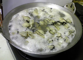 牡蠣の佃煮