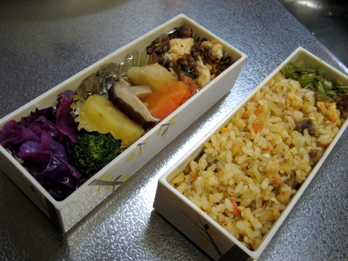 弁当１