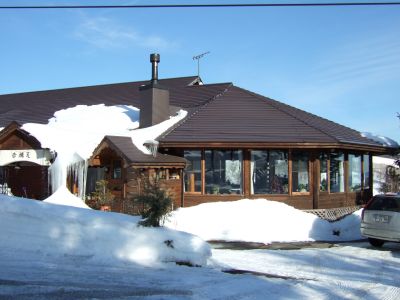 オーベルジュ「赤煉瓦」