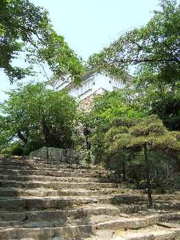 津山城跡階段.jpg