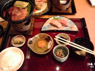 近江牛ランチだんな