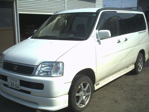 ステップワゴン２