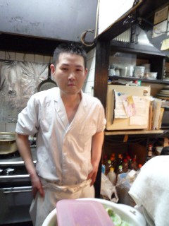 牛兵衛さん・親方