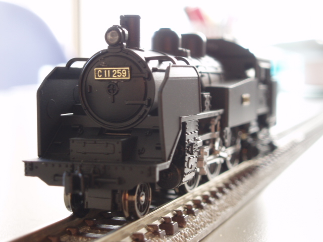 C57 180号機 | 鉄道模型World - 楽天ブログ