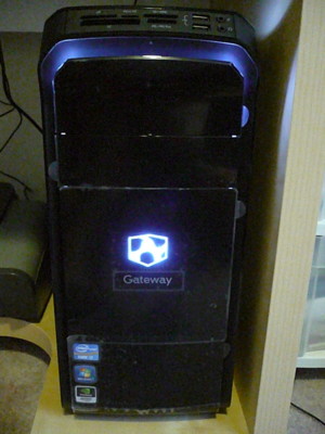 新しいデスクトップPC