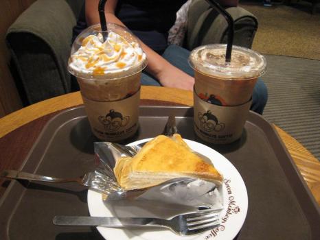 セブンモンキーズカフェ３