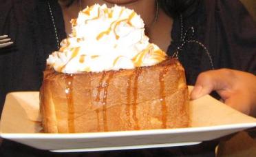 セブンモンキーズカフェ８