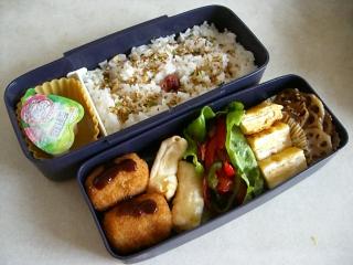 9/16 弁当
