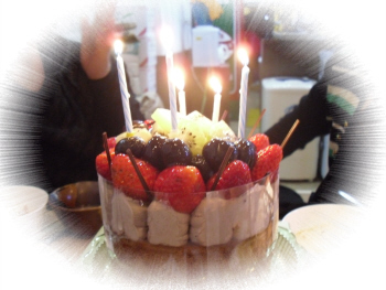 旦那くんバースデイ