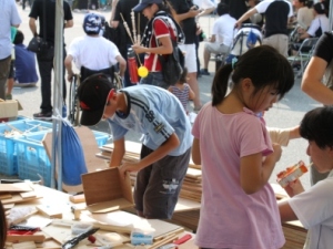 まつり　子ども広場