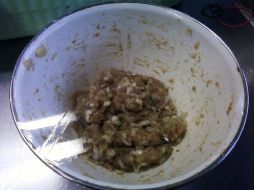 ラップして寝かせる