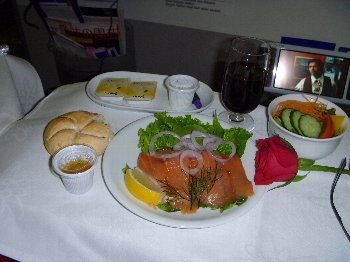 機内食2