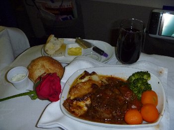 機内食3