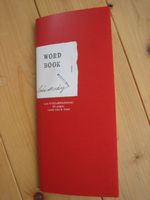 word book