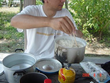 琵琶湖８