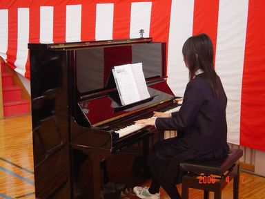 入学式１