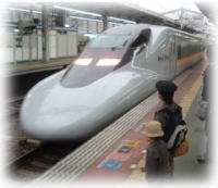 乗るぞ