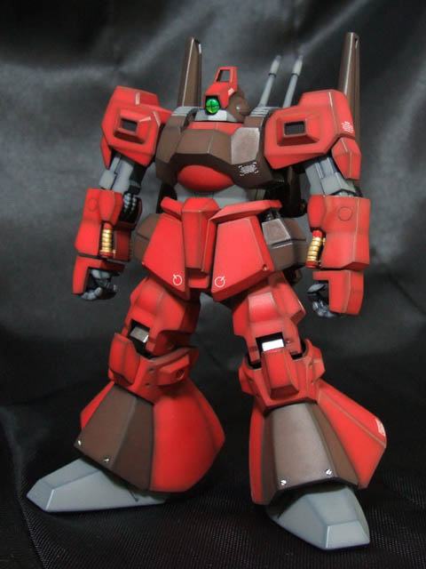 ｈｇ 1 144 リック ディアス クワトロ バジーナ機 プレミアムバンダイ 塗装済 完成品 小改造 Hg ガンダム ドアン専用ザク クワトロ専用 リック ディアス Reallseg Com Br