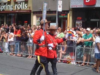 Pride Parade 2006