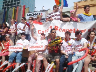 Pride Parade 2006