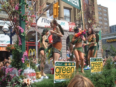 Pride Parade 2006