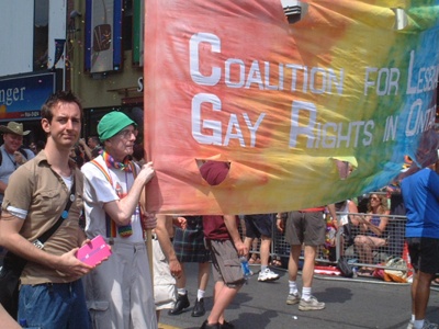 Pride Parade 2006