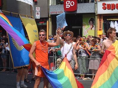 Pride Parade 2006