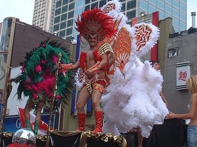 Pride Parade 2006