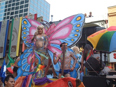 Pride Parade 2006