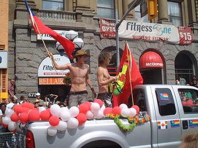 Pride Parade 2006