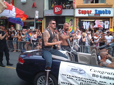 Pride Parade 2006