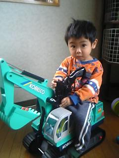 ２歳１０ヶ月Ｎｏ.１