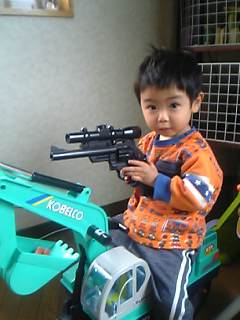 ２歳１０ヶ月Ｎｏ.２