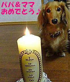 キャンドルメル
