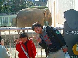 2006年動物園