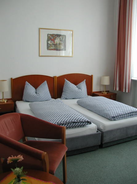 部屋1（グライフスヴァルト）