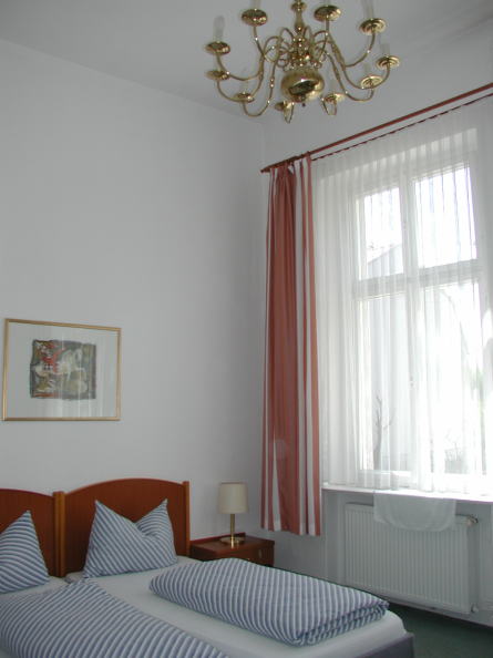 部屋2（グライフスヴァルト）