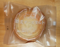 チーズタルト