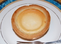 チーズタルト