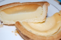 チーズタルト（アップ）