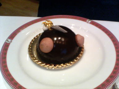 チョコケーキ