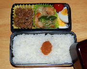 お弁当